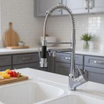 خلاط مطبخ شيف جولد سوستة 2×1 شجرة GOLD