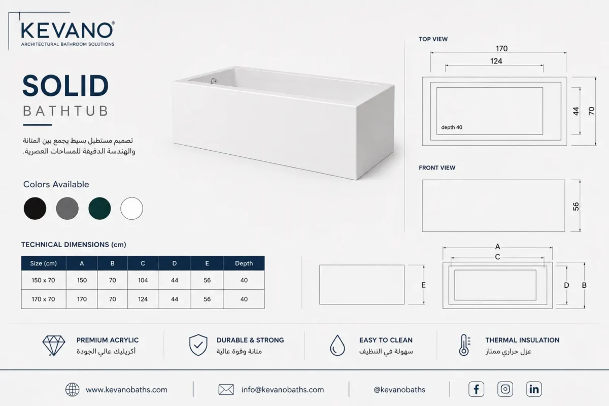 kevano solid spec
