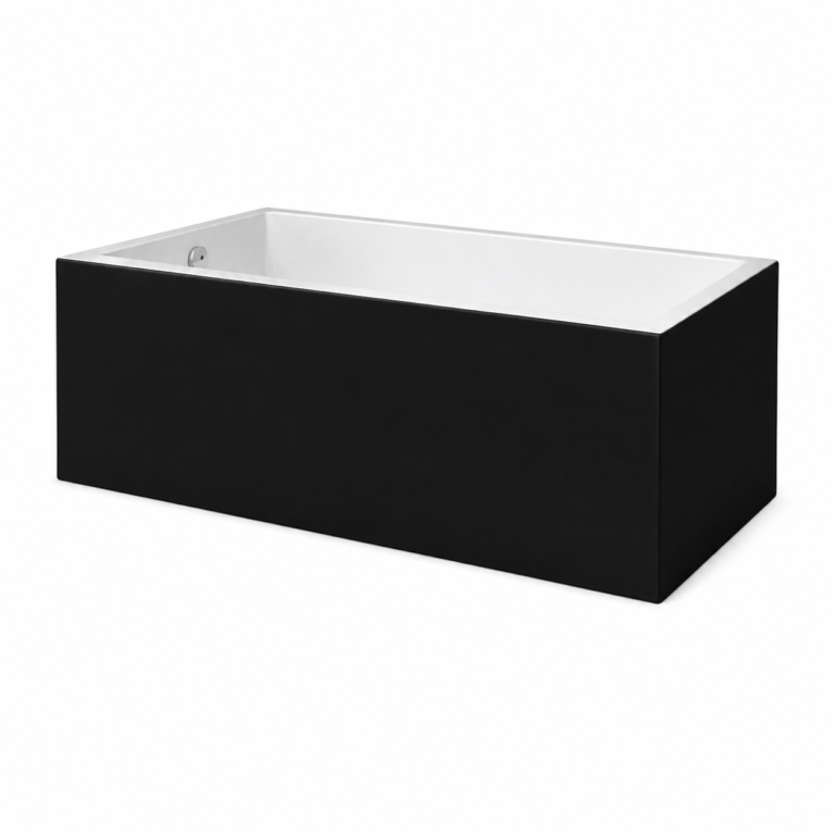 kevano solid black