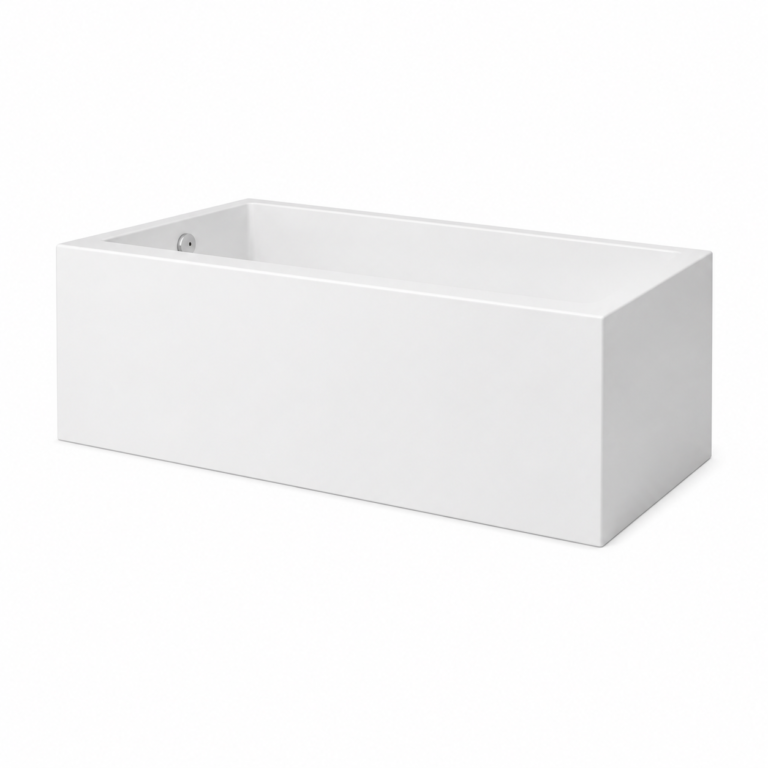 kevano solid white