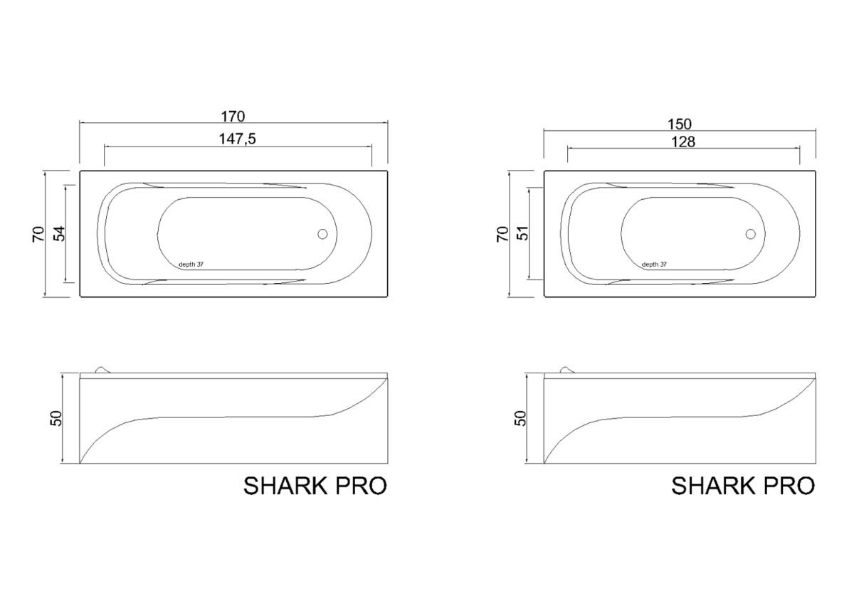 Shark pro spec 2