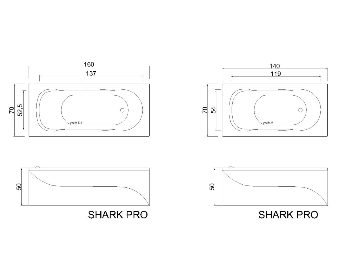 Shark pro spec 3