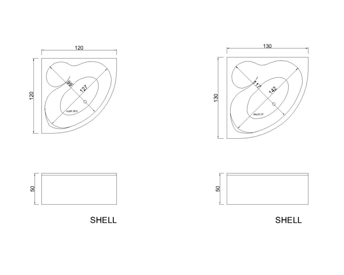 kevano shell spec 2