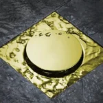 غطاء-بلاعة-بيبة-تاتش-الذهبي-استانلس-304-ضغط-بالقدم-وش-تاتش-دهبي2