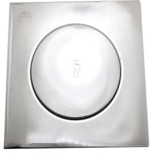 غطاء بلاعة تاتش 15*15 سم – غطاء بيبة لوكس