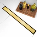مجرى-شاور-تاتش-ذهبي-استانلس-304-قابلة-للتبليط-سمك-3مم-مزودة-بمانع-خروج-الحشرات-والروائح-الكريهة-ماركة-STANDARD-1