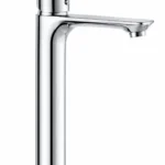 خلاط حوض ديكور كروم HY-2421SI من هوايي