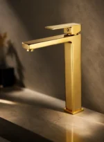 خلاط حوض ديكور جولد HY-2427GO من هوايي
