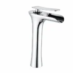 خلاط حوض ديكور كروم HY-2428SI من هوايي