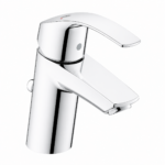 خلاط حوض يوروسمارت من جروهي بطابق و فايظ 3326520 GROHE EUROSMART