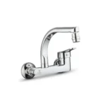 خلاط مطبخ حائطي كروم HY50501916 من هوايي